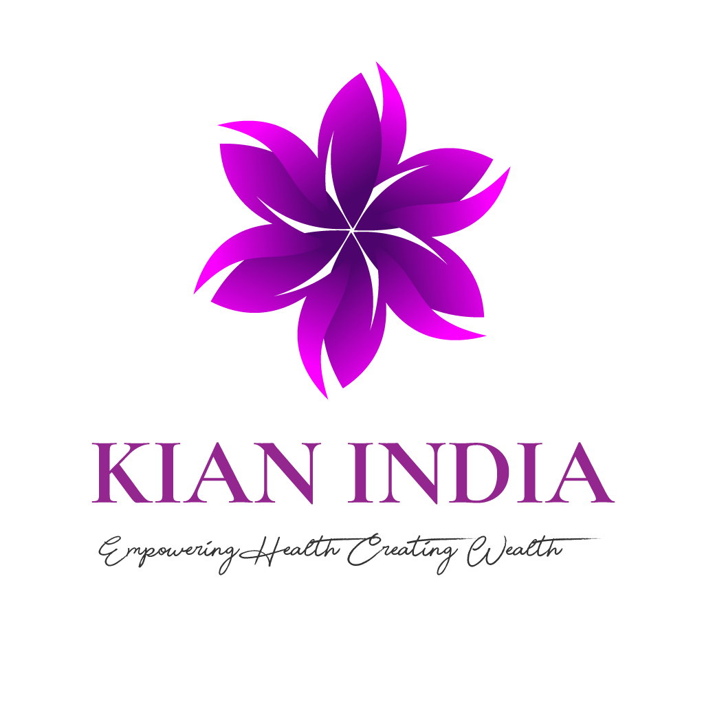 KIAN INDIA logo